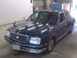 1998 Toyota Century V12 full