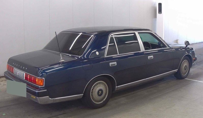 1998 Toyota Century V12 full