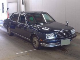 1998 Toyota Century V12