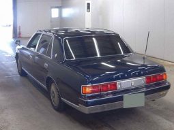 1998 Toyota Century V12 full