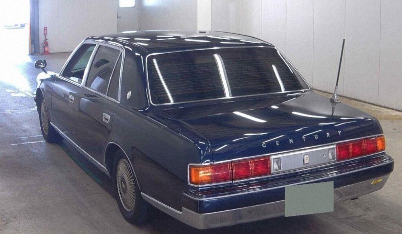 1998 Toyota Century V12 full