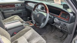 1998 Toyota Century V12 full