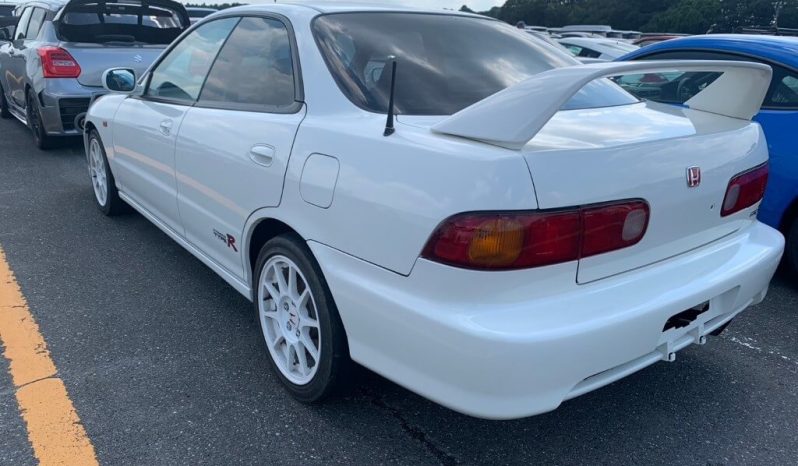 1998 Honda Integra Type R DB8 full