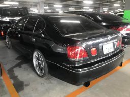 1998 Toyota Aristo V300 Vertex Edition full