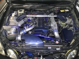 1998 Toyota Aristo V300 Vertex Edition full