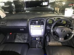 1998 Toyota Aristo V300 Vertex Edition full