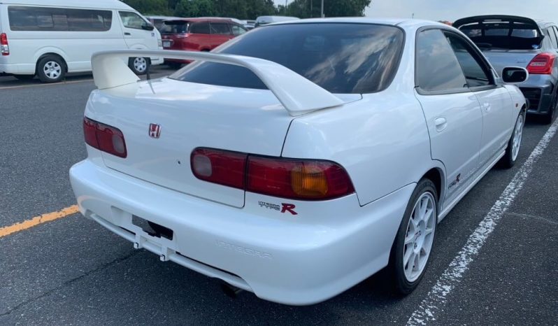 1998 Honda Integra Type R DB8 full