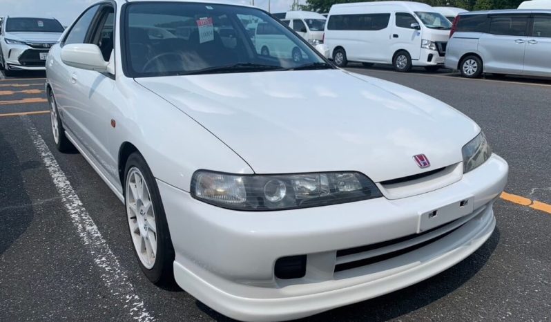 1998 Honda Integra Type R DB8 full