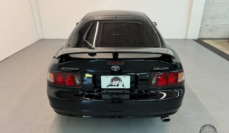 1997 Toyota Celica GT Four full