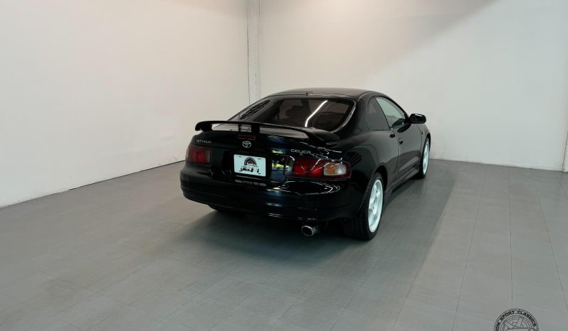 1997 Toyota Celica GT Four full