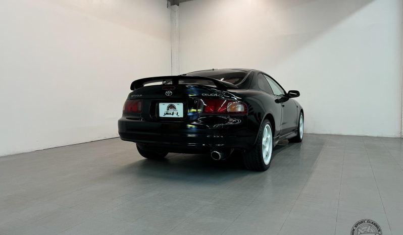 1997 Toyota Celica GT Four full