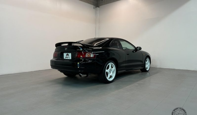 1997 Toyota Celica GT Four full