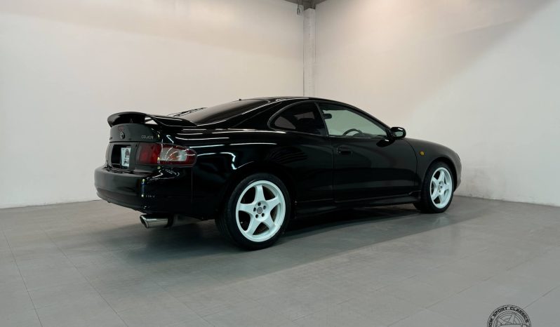 1997 Toyota Celica GT Four full