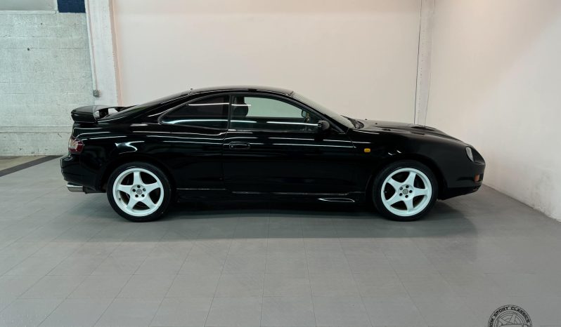 1997 Toyota Celica GT Four full