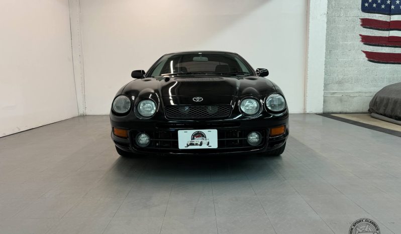 1997 Toyota Celica GT Four full