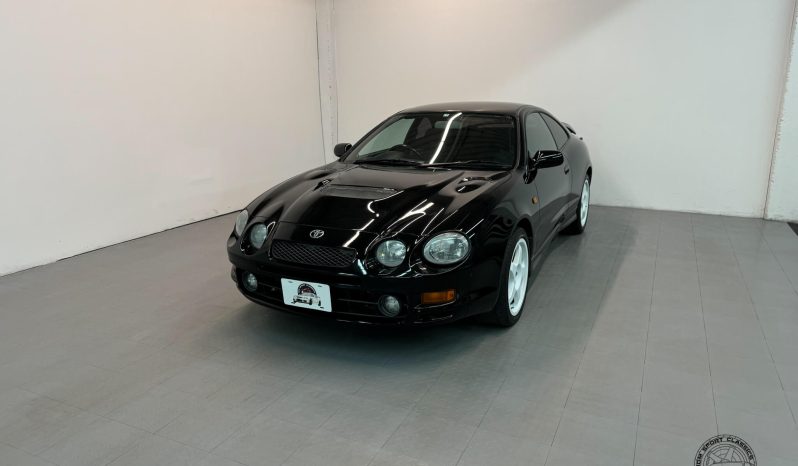 1997 Toyota Celica GT Four full