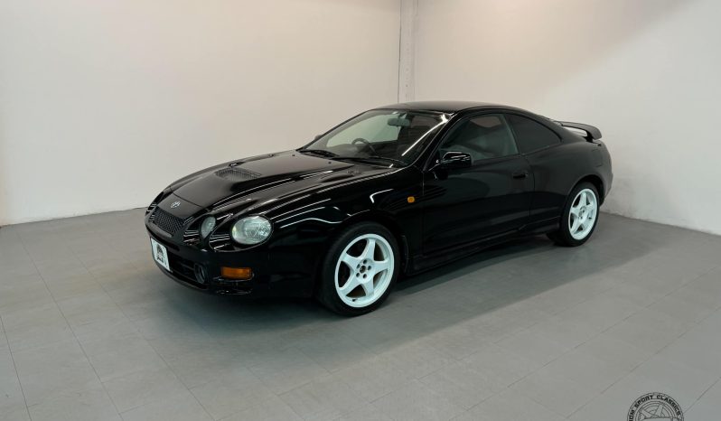 1997 Toyota Celica GT Four full