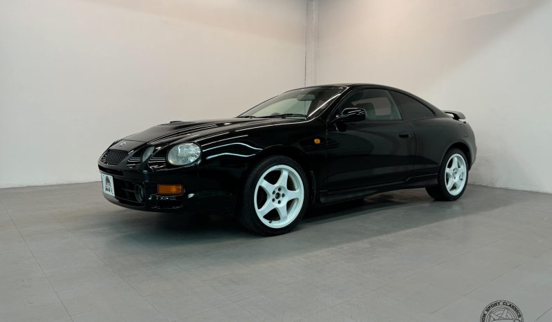 1997 Toyota Celica GT Four full