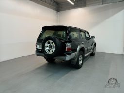 1999 Toyota Hilux Surf SSR-X V-Selection full