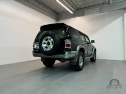 1999 Toyota Hilux Surf SSR-X V-Selection full