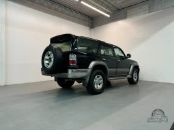 1999 Toyota Hilux Surf SSR-X V-Selection full