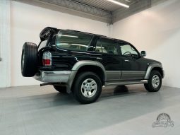 1999 Toyota Hilux Surf SSR-X V-Selection full