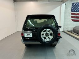 1999 Toyota Hilux Surf SSR-X V-Selection full