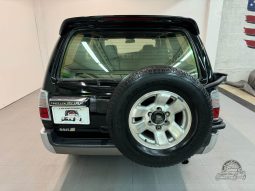 1999 Toyota Hilux Surf SSR-X V-Selection full