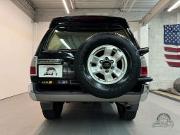 1999 Toyota Hilux Surf SSR-X V-Selection full