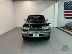 1999 Toyota Hilux Surf SSR-X V-Selection full