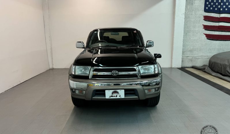 1999 Toyota Hilux Surf SSR-X V-Selection full