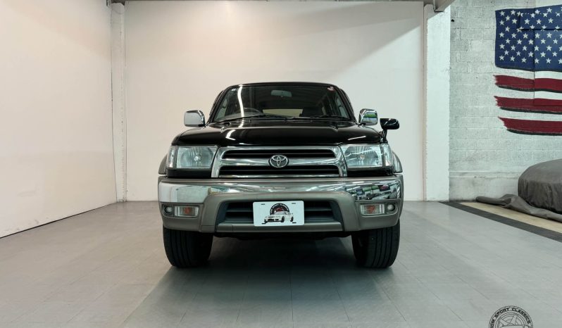 1999 Toyota Hilux Surf SSR-X V-Selection full