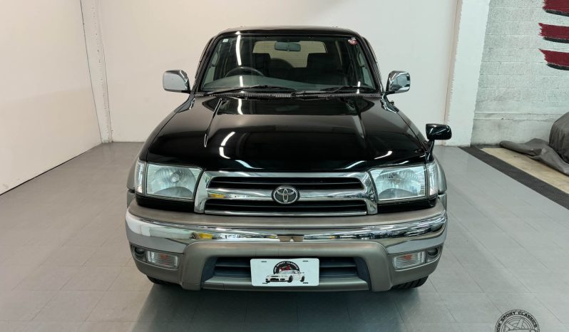 1999 Toyota Hilux Surf SSR-X V-Selection full