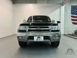 1999 Toyota Hilux Surf SSR-X V-Selection full