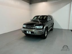 1999 Toyota Hilux Surf SSR-X V-Selection full