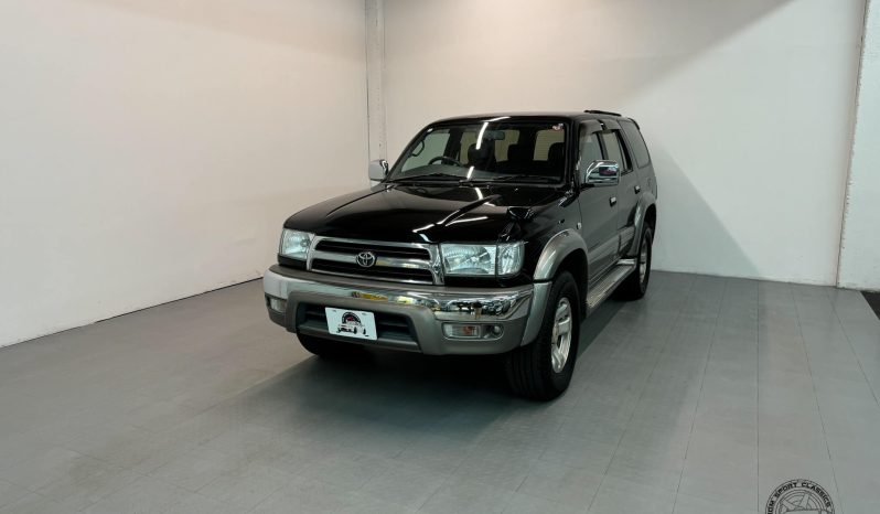 1999 Toyota Hilux Surf SSR-X V-Selection full