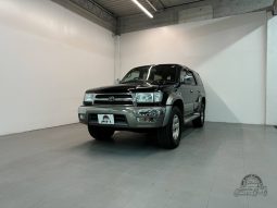 1999 Toyota Hilux Surf SSR-X V-Selection full