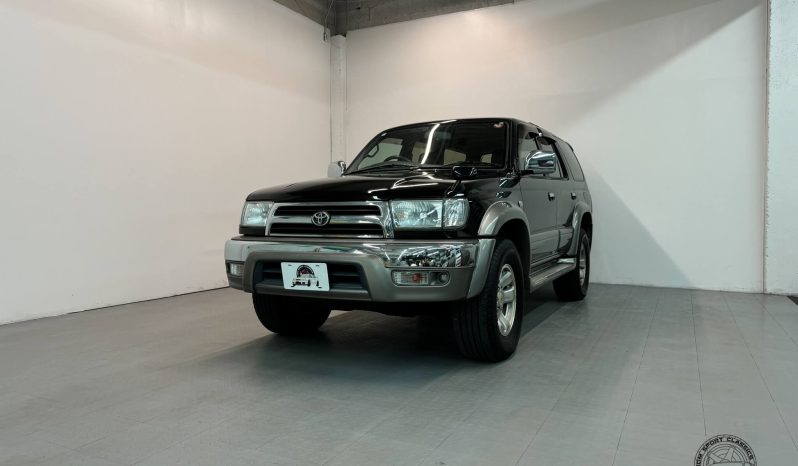 1999 Toyota Hilux Surf SSR-X V-Selection full