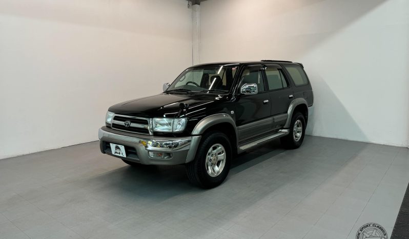 1999 Toyota Hilux Surf SSR-X V-Selection full