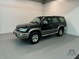 1999 Toyota Hilux Surf SSR-X V-Selection full