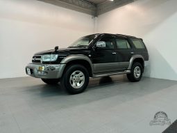 1999 Toyota Hilux Surf SSR-X V-Selection full