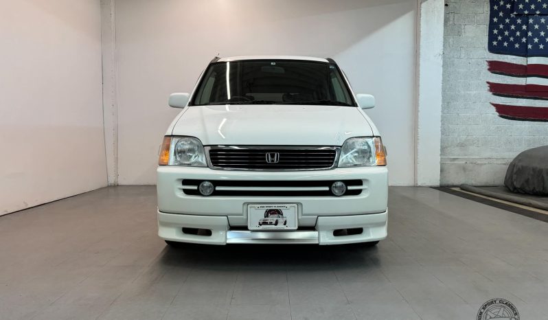 1998 Honda StepWgn Goodee full