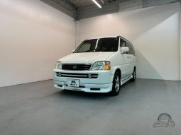 1998 Honda StepWgn Goodee full