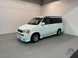 1998 Honda StepWgn Goodee full