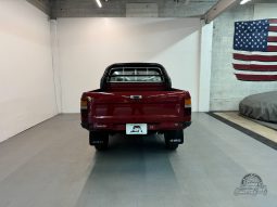 1992 Toyota Hilux SSR Pickup full