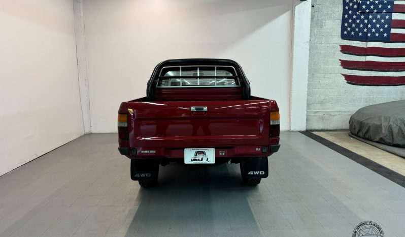 1992 Toyota Hilux SSR Pickup full