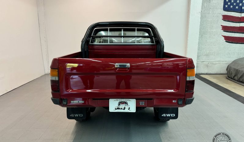 1992 Toyota Hilux SSR Pickup full