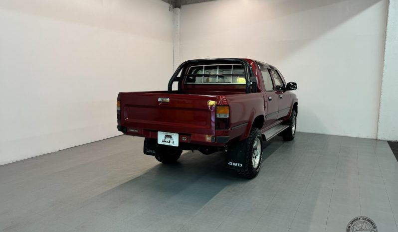 1992 Toyota Hilux SSR Pickup full