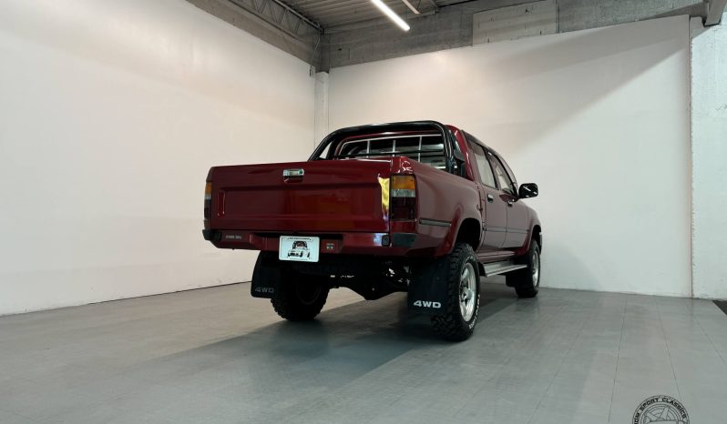 1992 Toyota Hilux SSR Pickup full