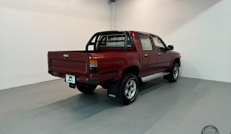 1992 Toyota Hilux SSR Pickup full